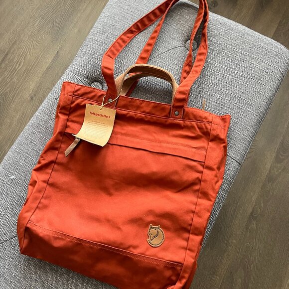 Fjallraven Totepack No. 1 - Picture 1 of 6